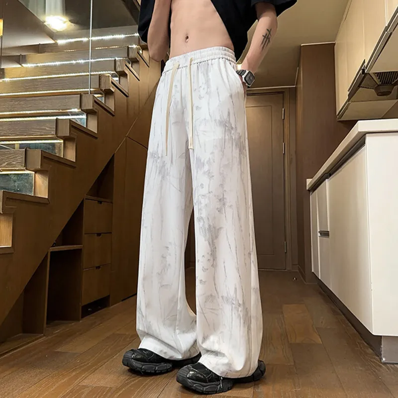 GY.VG Casual Pants Unisex-3