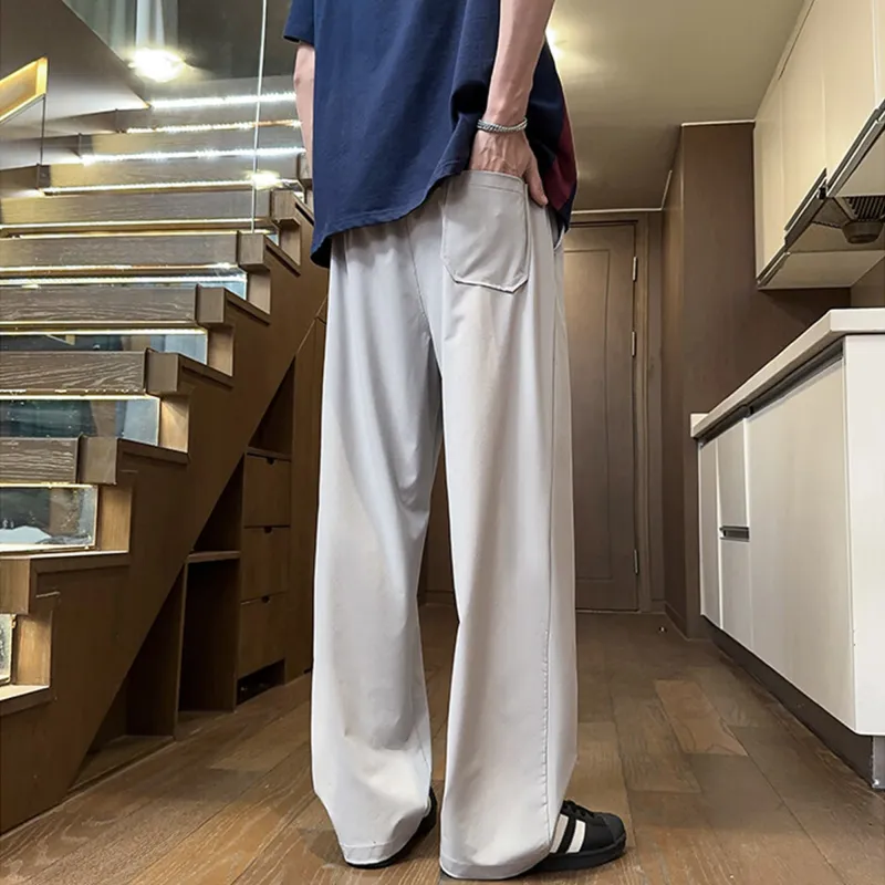 GY.VG Casual Pants Unisex-2