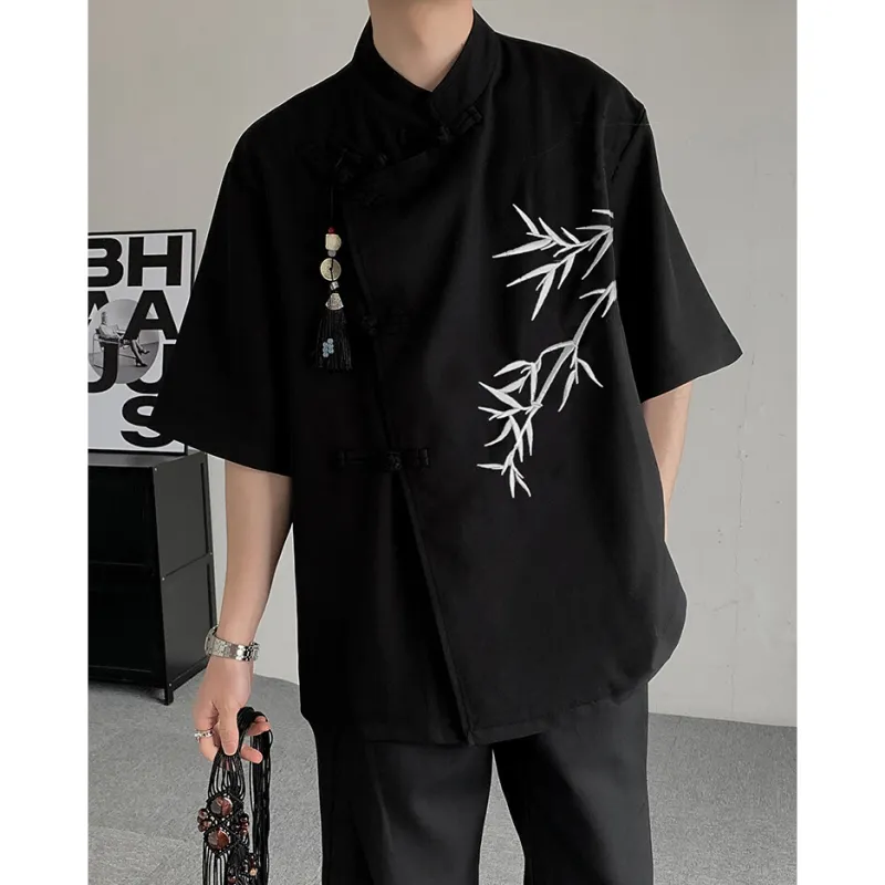 GY.VG Shirts Unisex Black-3