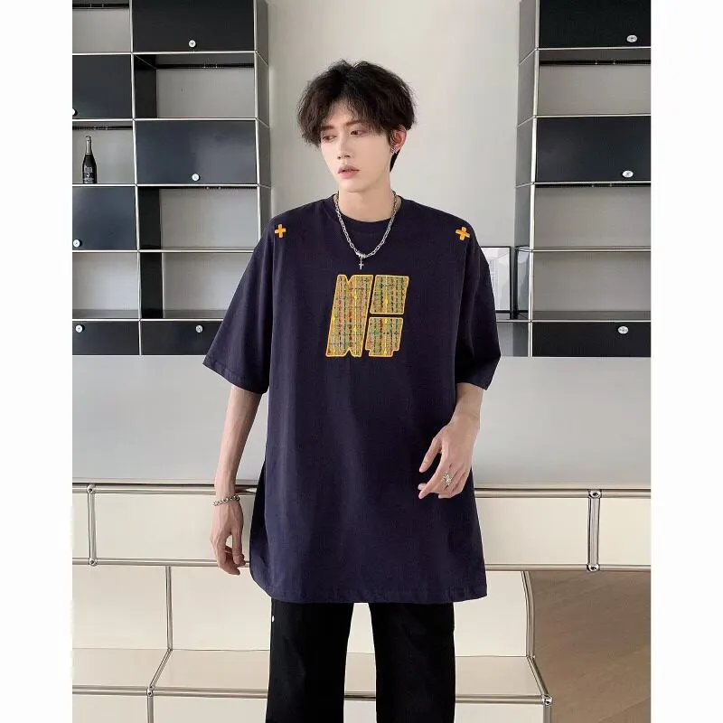 Fashion Business Casual T Shirt Unisex-29