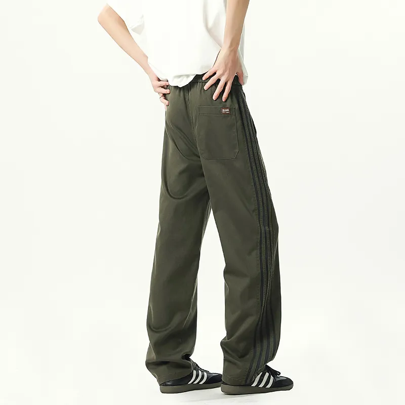 GY.VG Casual Pants Unisex-14