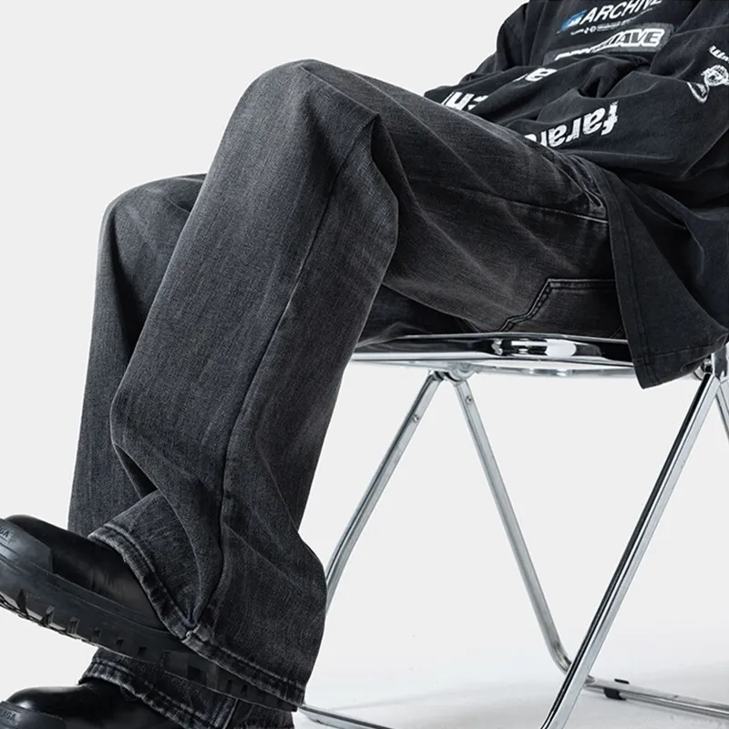 GY.VG Jeans Unisex-3