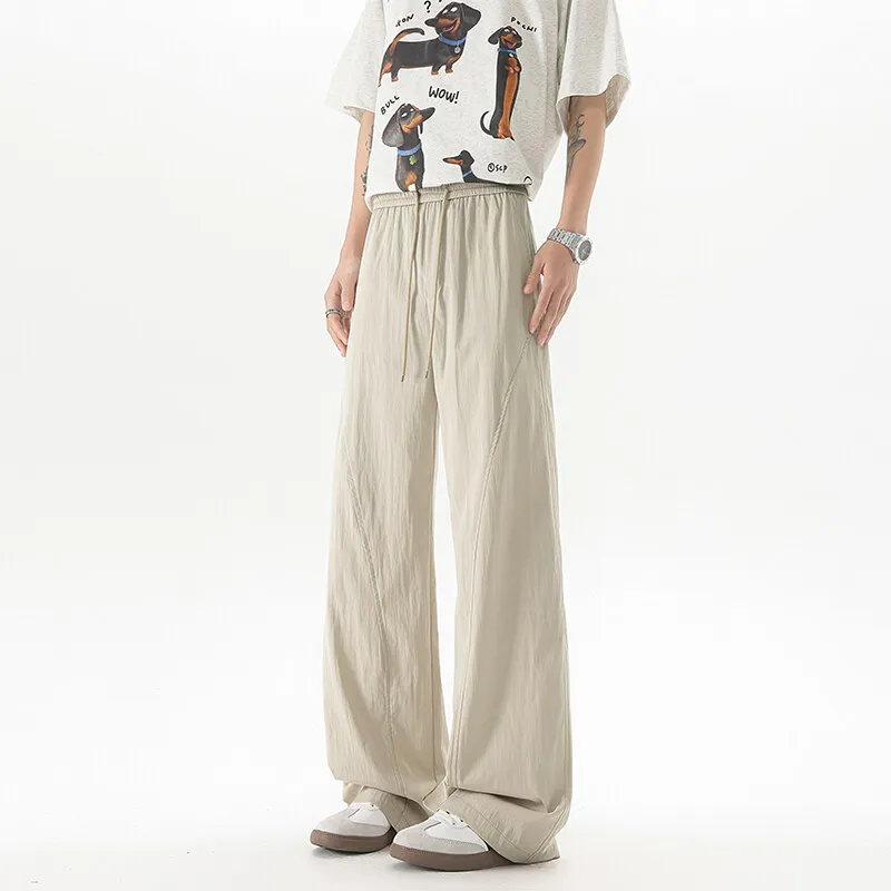 GY.VG Casual Pants Unisex-7