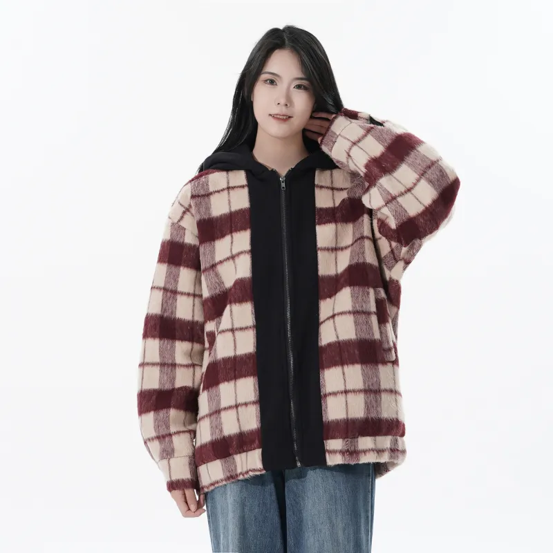 TESTUNG Jackets Unisex-9