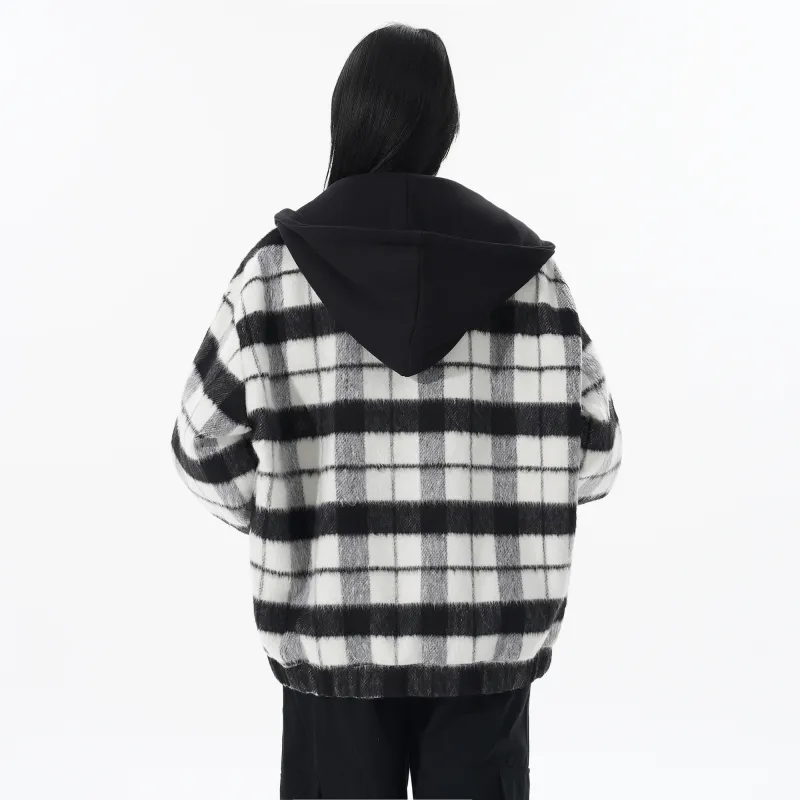 TESTUNG Jackets Unisex-3