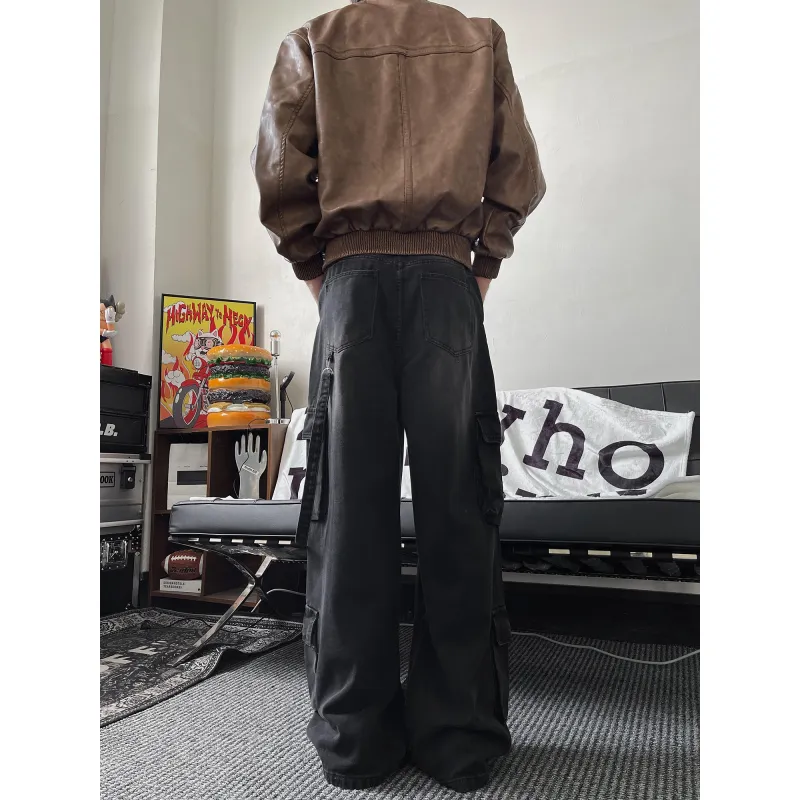 GY.VG Jeans Unisex-0