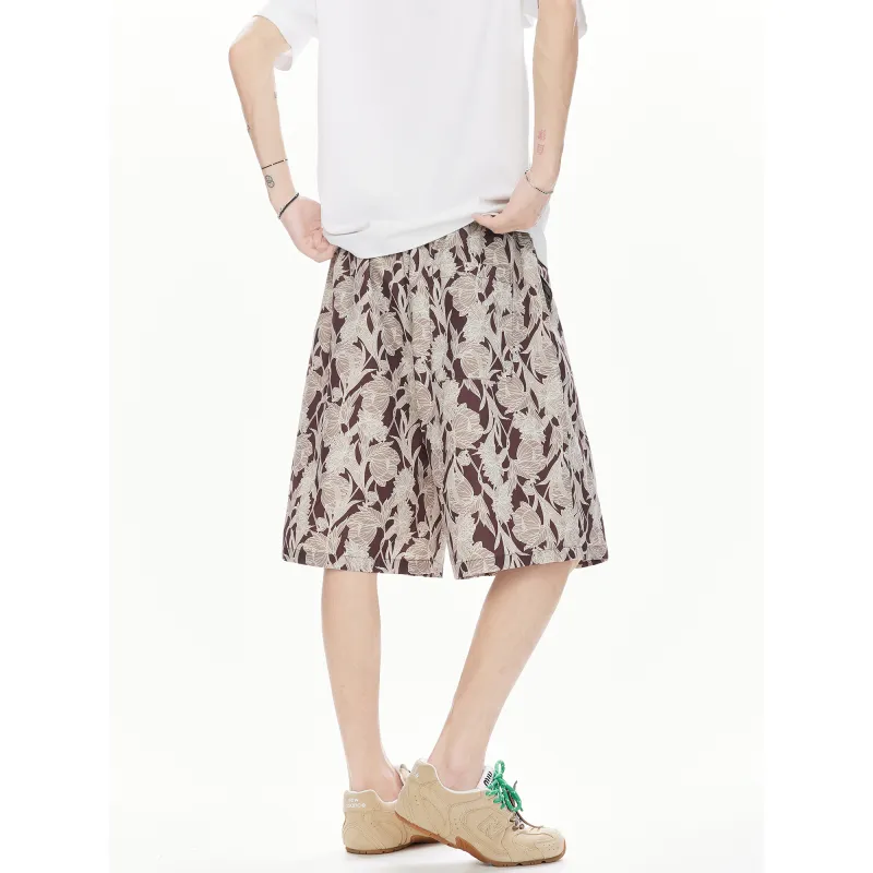 GY.VG Casual Shorts Unisex-11