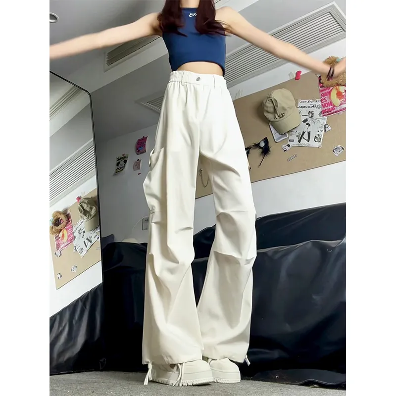 GY.VG Casual Pants Unisex-7