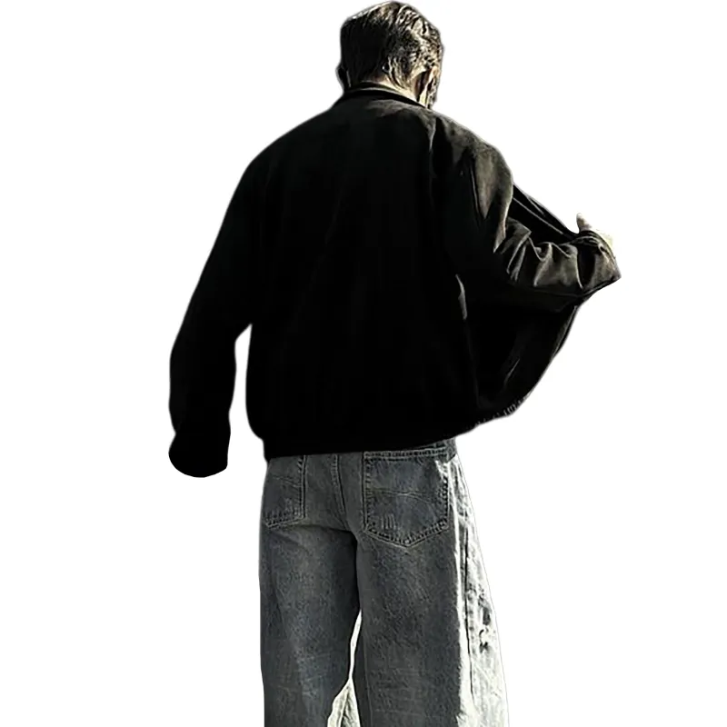 TESTUNG Jackets Unisex-1