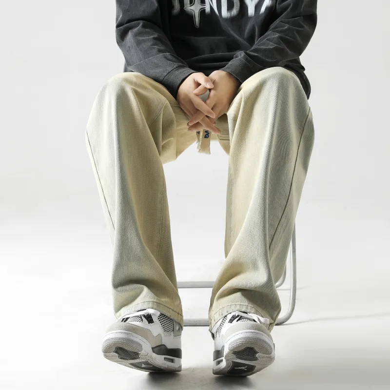 GY.VG Jeans Unisex-12