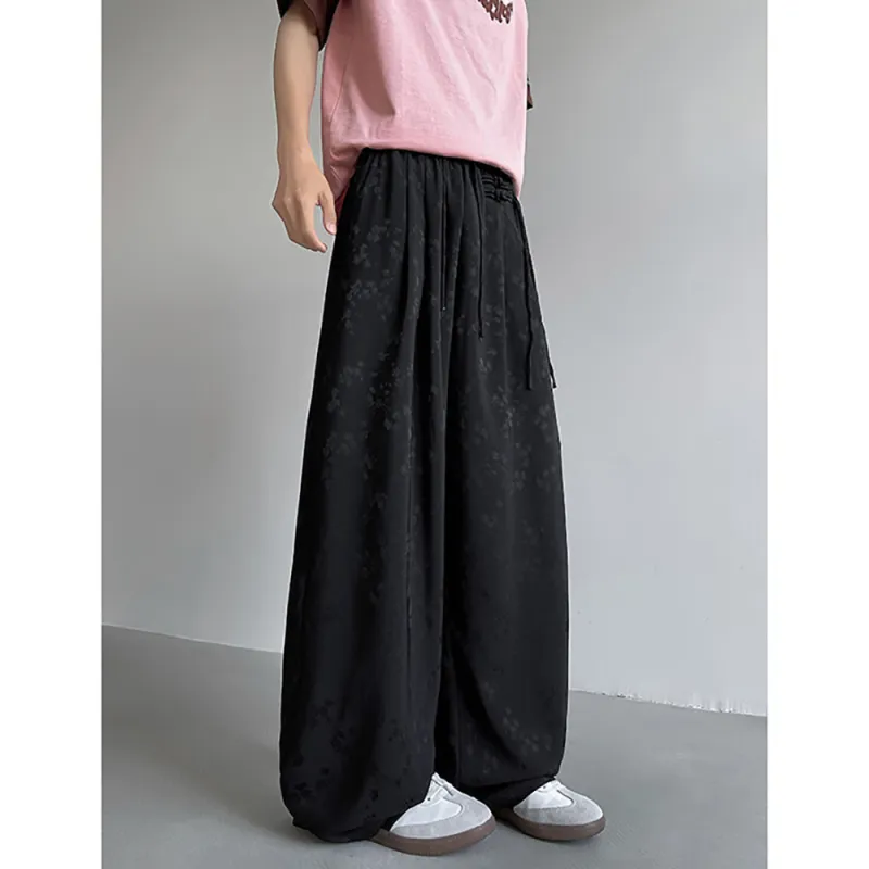 GY.VG Casual Pants Unisex-2