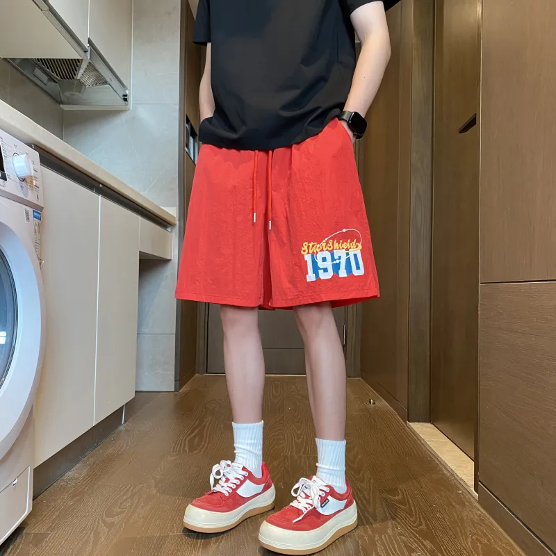 GY.VG Casual Shorts Unisex-6