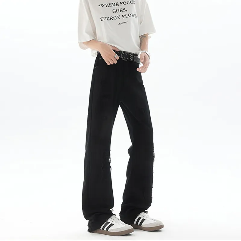 GY.VG Jeans Unisex-3