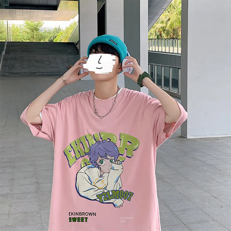 GY.VG T Shirts Unisex-5