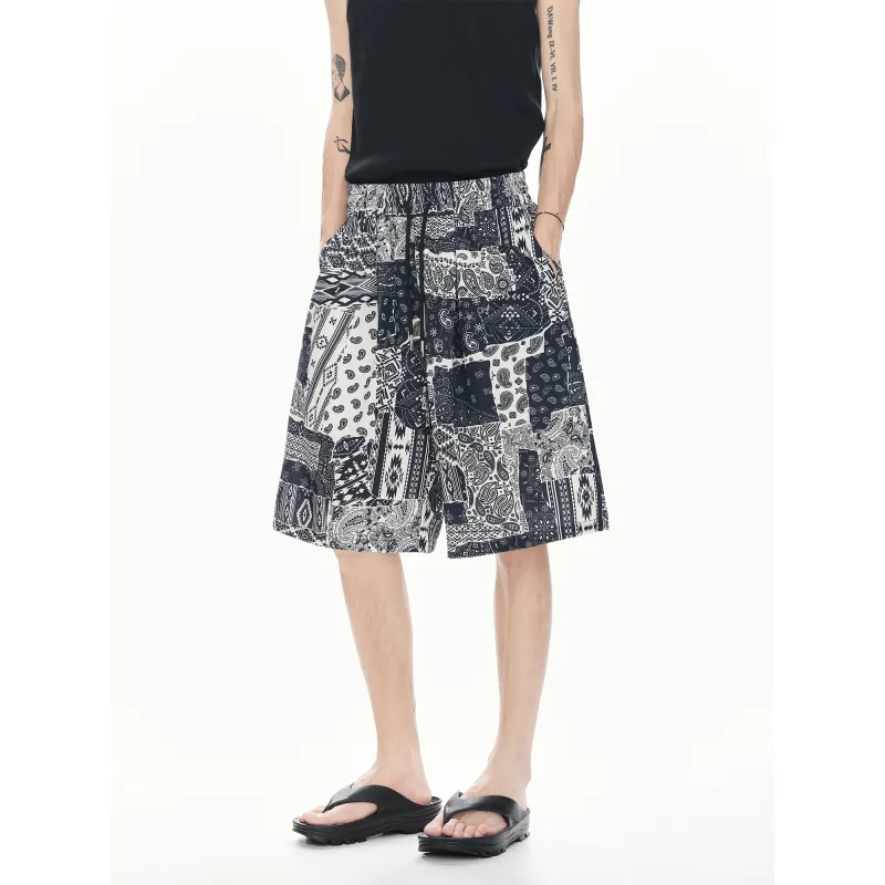 GY.VG Casual Shorts Unisex-2