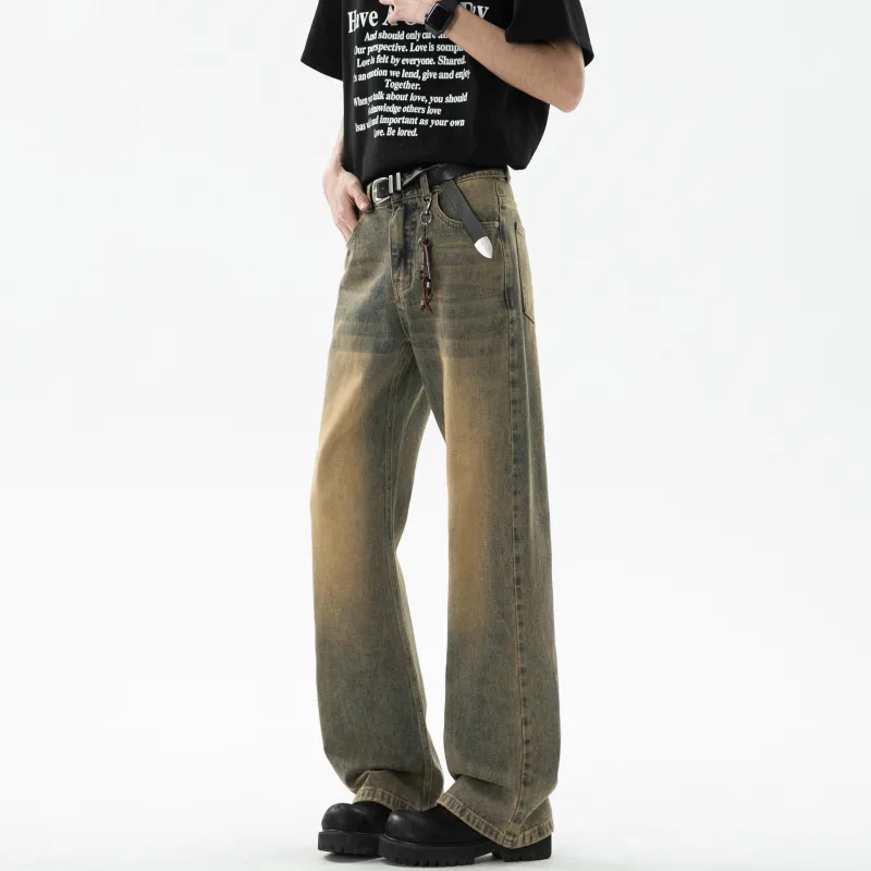 GY.VG Jeans Unisex-7