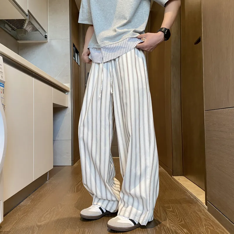 GY.VG Casual Pants Unisex-2