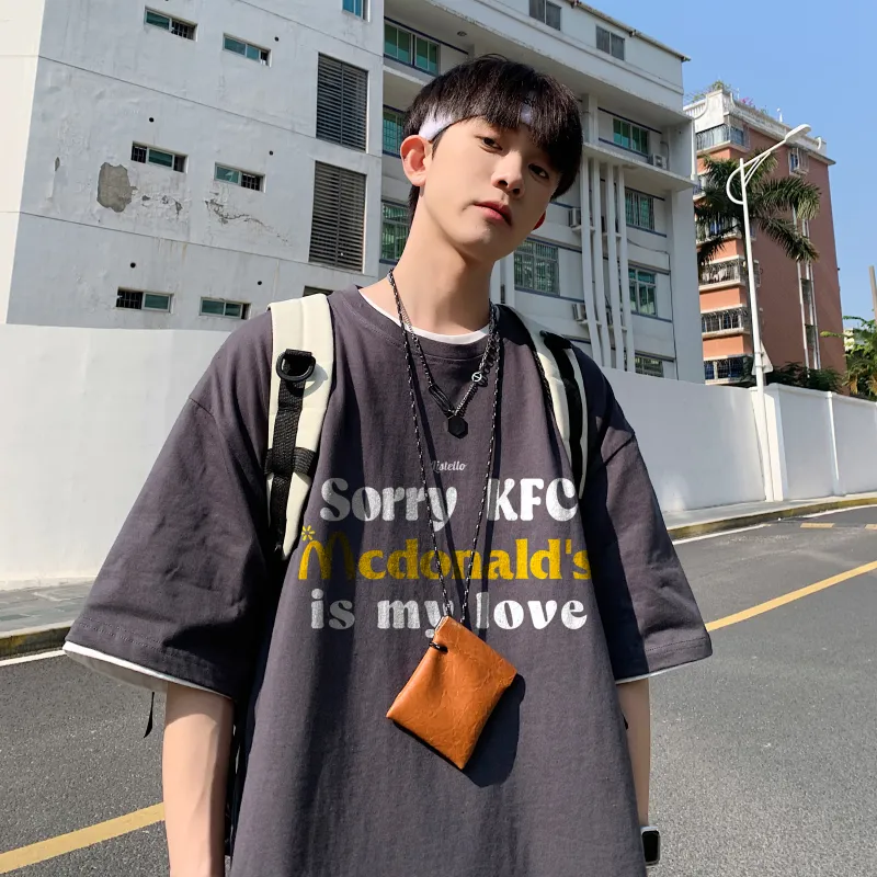 GY.VG T Shirts Unisex-5