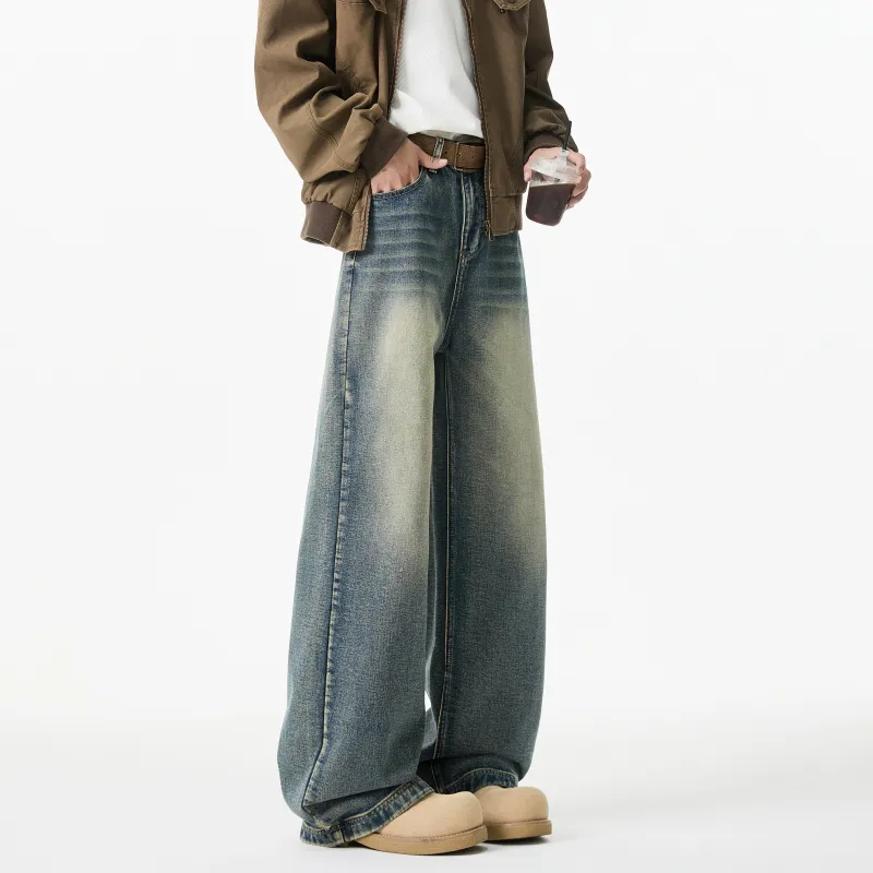 GY.VG Jeans Unisex-7