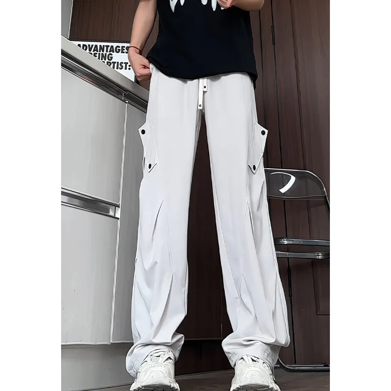 GY.VG Casual Pants Unisex-2
