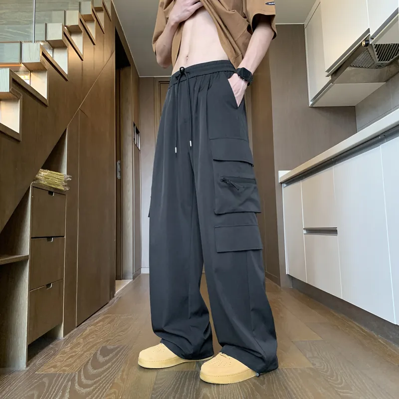 GY.VG Casual Pants Unisex-3