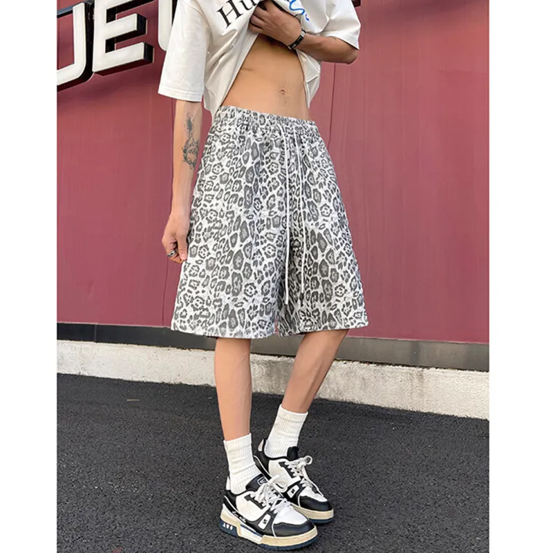 GY.VG Casual Shorts Unisex-4