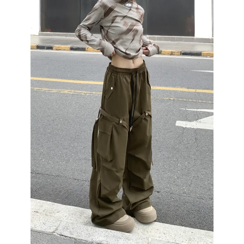 GY.VG Casual Pants Unisex-19