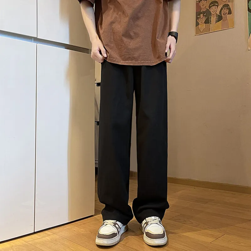 GY.VG Casual Pants Unisex-2