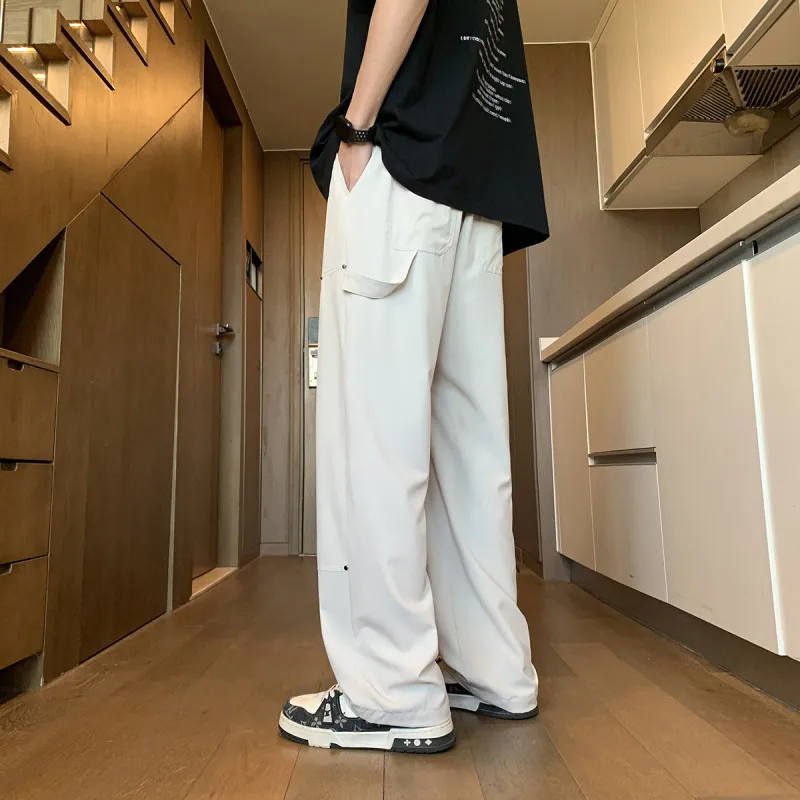 GY.VG Casual Pants Unisex-1