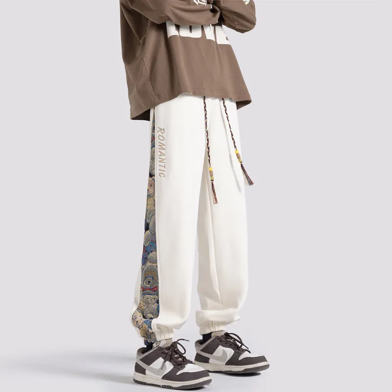 TESTUNG Casual Pants Unisex-28