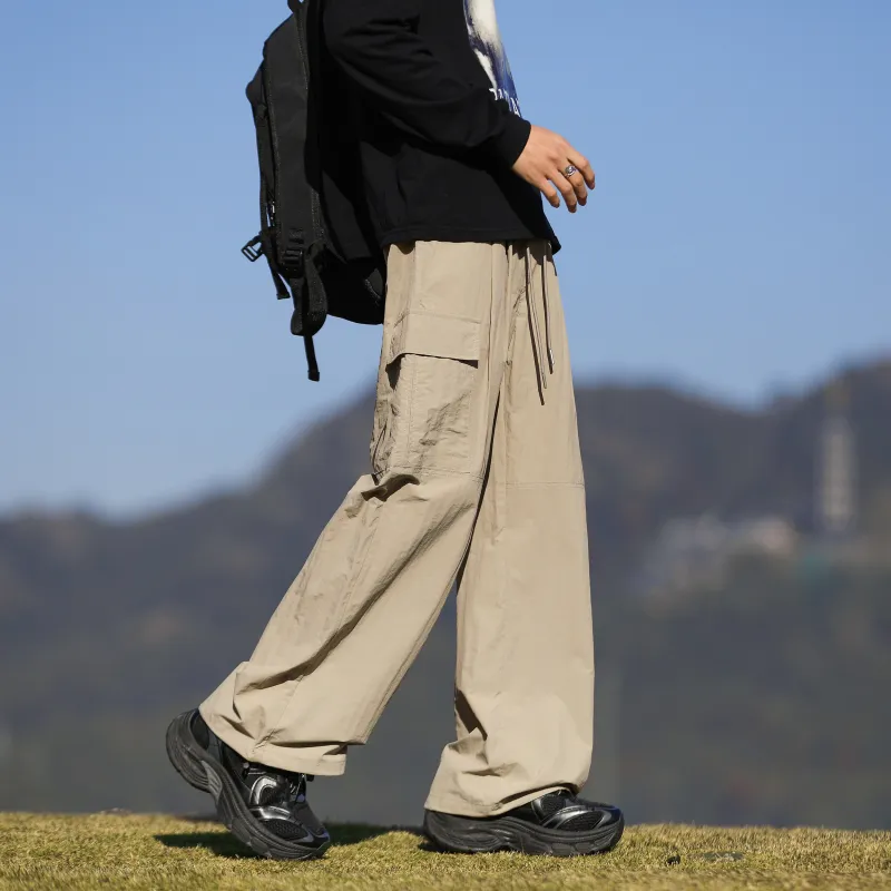 GY.VG Cargo Pants Unisex-5