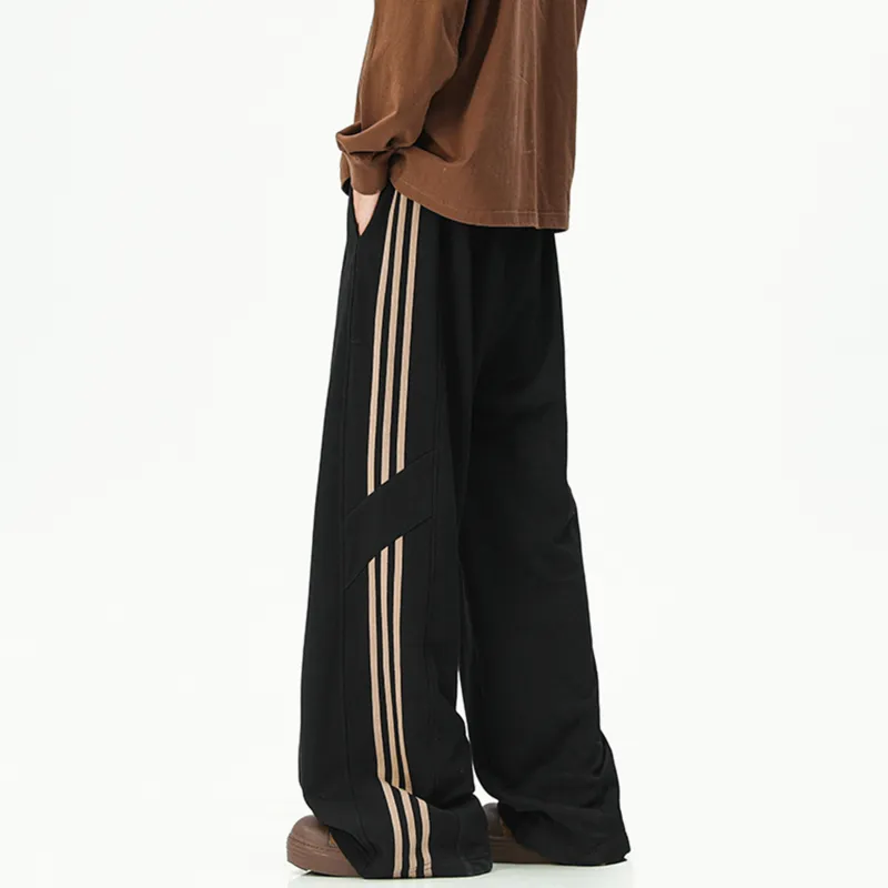 GY.VG Casual Pants Unisex-9