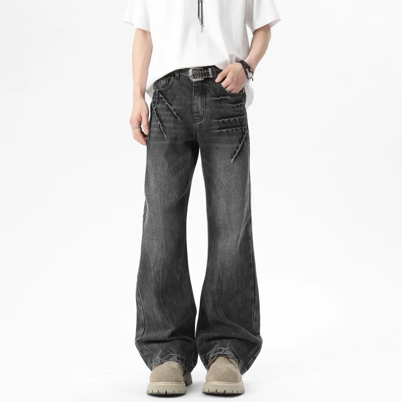 GY.VG Jeans Unisex-1