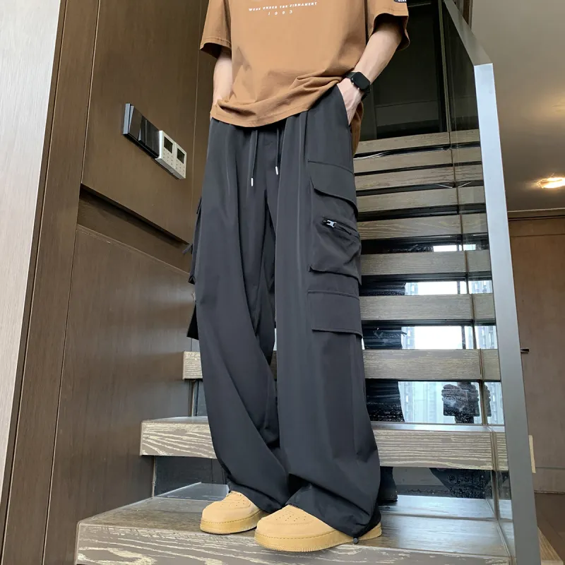GY.VG Casual Pants Unisex-5