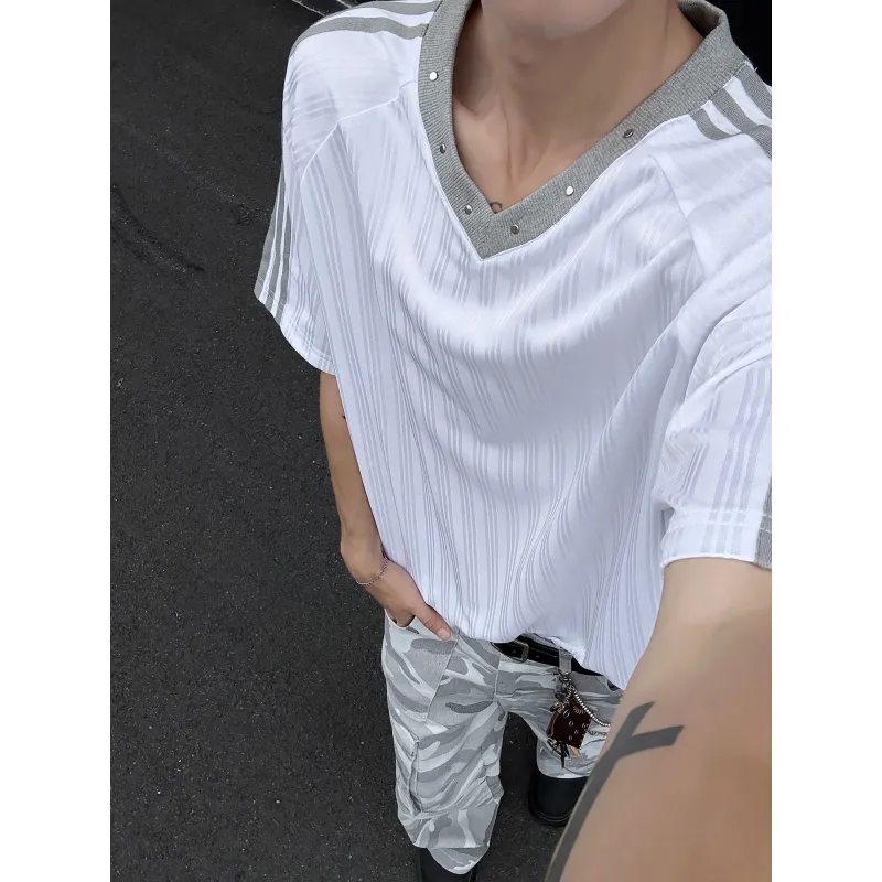 GY.VG T Shirts Unisex-12