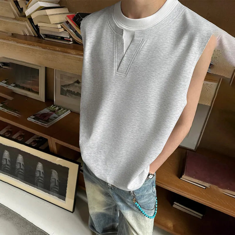 DAND Tank Tops Unisex-3