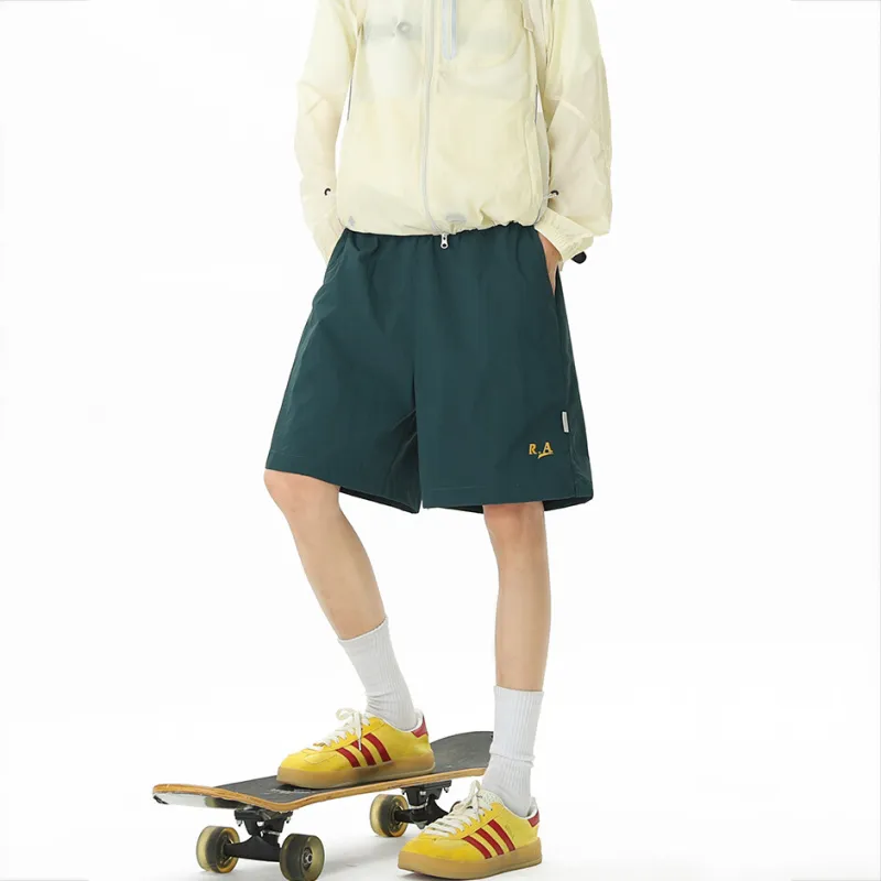 DAND Casual Shorts Unisex-11