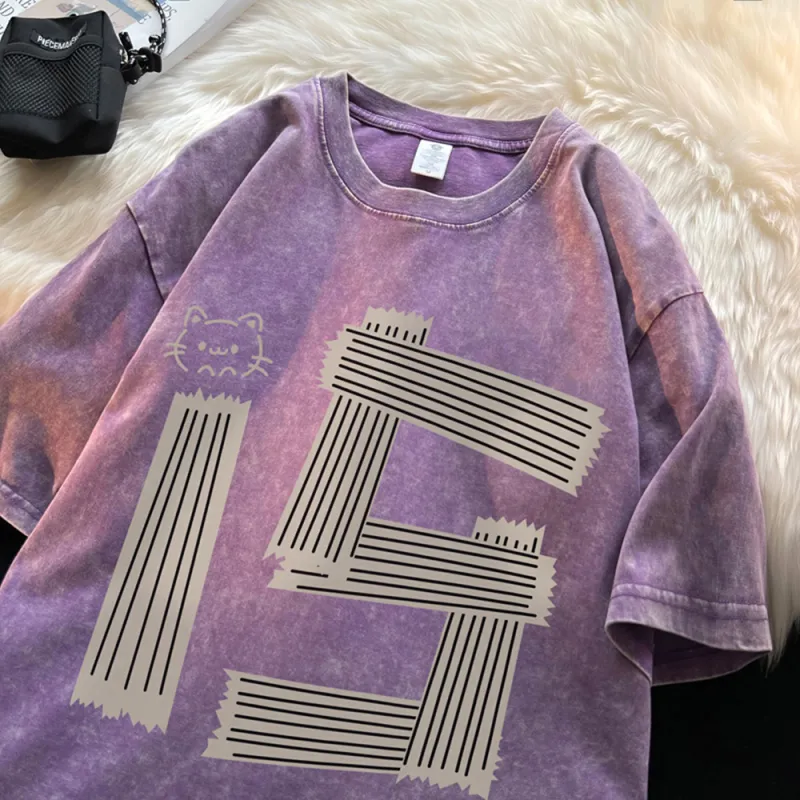 DAND T Shirts Unisex-8