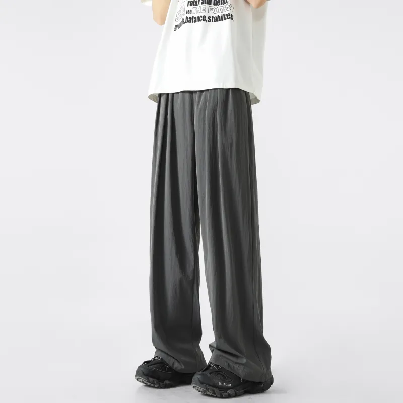 DAND Casual Pants Unisex-17