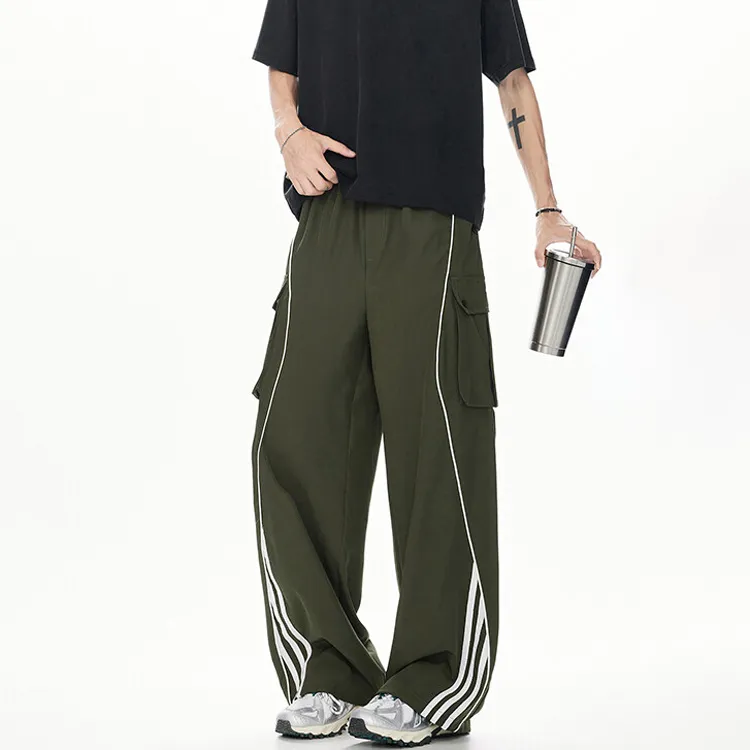 DAND Casual Pants Unisex-5