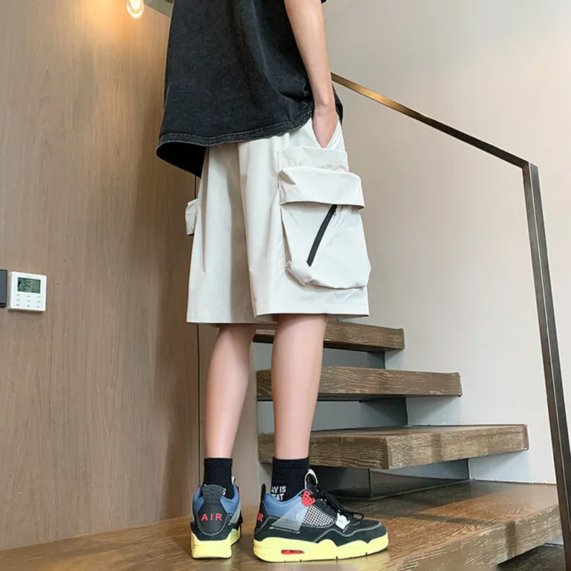 DAND Cargo Shorts Unisex-7