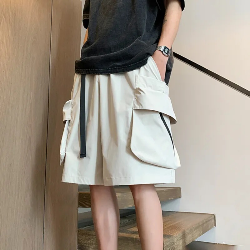 DAND Cargo Shorts Unisex-9