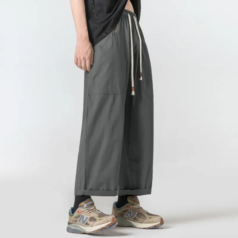 PAINT STAIN Fashion Casual Pants Unisex-35