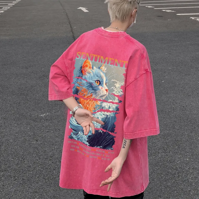 DAND T Shirts Unisex-6