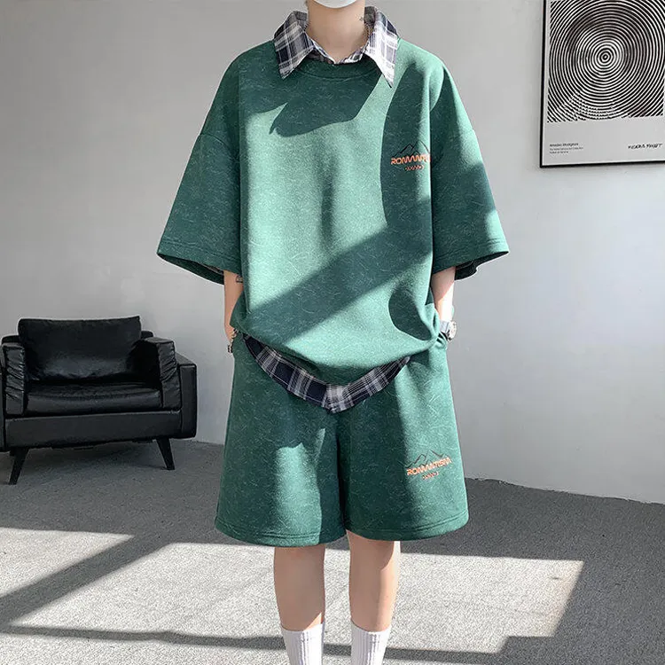 DAND Sweatshirt Sets Unisex-13