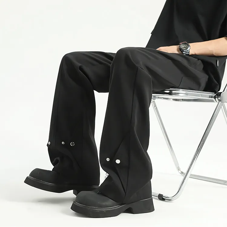 DAND Suit Trousers Unisex-3