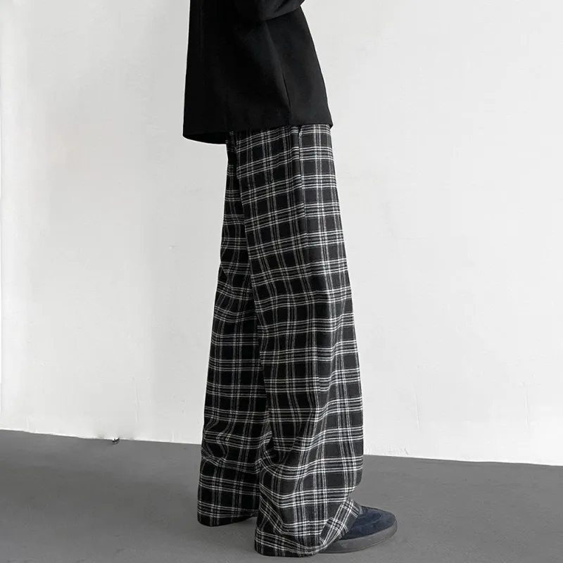 DAND Casual Pants Unisex-4