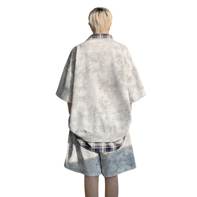 DAND Sweatshirt Sets Unisex-4