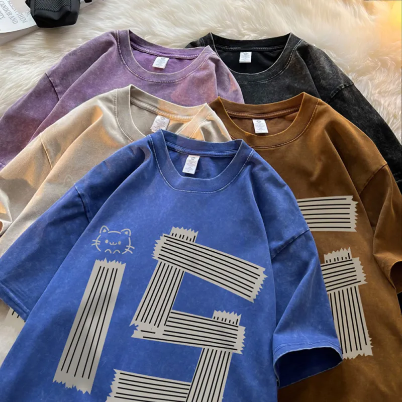 DAND T Shirts Unisex-12