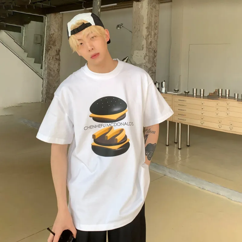 DAND T Shirts Unisex-3